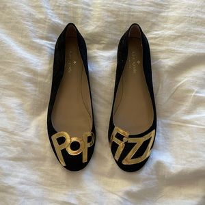 Pop Fizz Kate Spade Flats